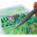 Лайнер SketchMarker ARTIST Fine Pen 0,4 мм, нефрит, AFP-JADE