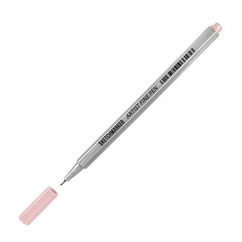 Лайнер SketchMarker ARTIST Fine Pen 0,4 мм, цветочный, AFP-BLOS