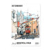 Склейка для маркерів A4 Sketchmarker Bristol Pad 20 аркушів, 300 г