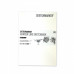 Скетчбук SketchMarker А5 16 листов, 160 г, белый, MLSSM / WHITE