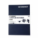 Скетчбук SketchMarker А5 16 листов, 160 г, синий, MLSSM / IMBLUE