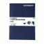 Скетчбук SketchMarker А5 16 аркушів, 160 г, синій, MLSSM/IMBLUE