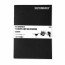 Скетчбук SketchMarker А5 16 аркушів, 160 г, чорний, MLSSM/BLACK