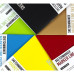 Скетчбук SketchMarker А5 16 аркушів, 160 г, чорний, MLSSM/BLACK