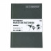 Скетчбук SketchMarker А5 44 аркушів, 160 г, вугілля, MLHSM/CHARC