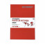 Скетчбук SketchMarker А5 44 аркушів, 160 г, світло-червоний, MLHSM/LRED
