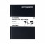 Скетчбук SketchMarker А5 44 аркушів, 160 г, чорний, MLHSM/BLACK