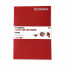 Скетчбук SketchMarker В5 16 листов, 160 г, вишня, MLSM / CHERR