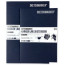 Скетчбук SketchMarker В5 16 аркушів, 160 г, синій, MLSM/IMBLUE