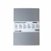 Скетчбук SketchMarker В5 16 аркушів, 160 г, срібний, MLSM/SILV