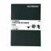 Скетчбук SketchMarker В5 16 листів, 160 г, темно-зелений, MLSM/HGREEN