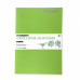 Скетчбук SketchMarker В5 16 аркушів, 180 г, лайм, MGLSM/LIME