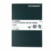 Скетчбук SketchMarker В5 16 аркушів, 180 г, холі, MGLSM/HOLL