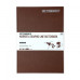 Скетчбук SketchMarker В5 44 аркушів, 180 г, коричневий, MGLHM/DBRWN