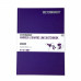 Скетчбук SketchMarker В5 44 аркушів, 180 г, фіолетовий, MGLHM/VIOL