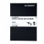 Скетчбук SketchMarker В5 44 листов, 180 г, черный, MGLHM / BLACK