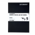 Скетчбук SketchMarker В5 44 аркушів, 180 г, чорний, MGLHM/BLACK