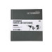 Скетчбук SketchMarker 163х163 мм 48 л 160 г, тверда обкладинка, Вугілля, MLHSQ / CHARC