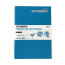 Скетчбук SketchMarker А5 16 л 160 г, мягкий переплет, Голубой, MLSSM / TURC