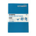 Скетчбук SketchMarker А5 16 л 160 г, мяка обкладинка, Блакитна, MLSSM/TURC