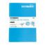 Скетчбук SketchMarker А5 16 л 160 г, м'яка обкладинка, Блакитна, MLSSM/TURC