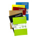 Скетчбук SketchMarker А5 16 л 160 г, мягкий переплет, Лай MLSSM / LIME