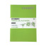 Скетчбук SketchMarker А5 16 л 160 г, мягкий переплет, Лай MLSSM / LIME