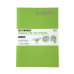 Скетчбук SketchMarker А5 16 л 160 г, мягкий переплет, Лай MLSSM / LIME
