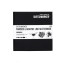 Скетчбук SketchMarker Marker Graphic 163х163 мм 48 л 180 г, твердый переплет Черный, MGLHSQ / BLACK