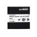 Скетчбук SketchMarker Marker & Graphic 163х163 мм 48 л 180 г, тверда обкладинка Чорна, MGLHSQ/BLACK