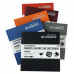 Скетчбук SketchMarker Marker & Graphic 163х163 мм 48 л 180 г, твердый переплет Синий, MGLHSQ / BLUE