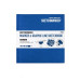 Скетчбук SketchMarker Marker & Graphic 163х163 мм 48 л 180 г, твердый переплет Синий, MGLHSQ / BLUE