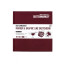 Скетчбук SketchMarker Marker Graphic 163х163 мм 48 л 180 г, твердый переплет Винный, MGLHSQ / BURG