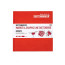 Скетчбук SketchMarker Marker Graphic 163х163 мм 48 л 180 г, твердый переплет Блид.черв MGLHSQ / LRED
