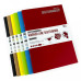 Скетчбук SketchMarker В5 16 л 160 г, мягкий переплет, Голубой, MLSM / TURC