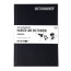 Скетчбук SketchMarker В5 44 л 160 г, твердый переплет, Черный, MLHM / BLACK