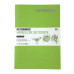 Скетчбук SketchMarker В5 16 л 160 г, мяка обкладинка, Лай MLSM / LIME