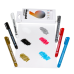 Набор маркеров SketchMarker Paintman №2, 6 цветов (1 мм), SMPMSET2