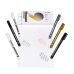 Набор маркеров SketchMarker Paintman №1, 6 цветов (0,5 мм/0,7 мм), SMPMSET1