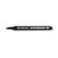 Маркер перманентний SketchMarker Paintman 1,0 мм, чорний, SMPM1BLK