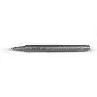 Маркер перманентный SketchMarker Paintman 1,0 мм, серебряный, SMPM1SILV