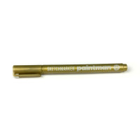 Маркер перманентний SketchMarker Paintman 1,0 мм, золотий, SMPM1GOLD