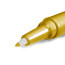 Маркер перманентний SketchMarker Paintman 0,7 мм, золотий, SMPM07GOLD