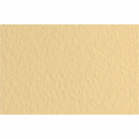 Папір для пастелі Tiziano B2 (50х70см), №05 zabaione, 160 г м2, персиковий, середнє зерно, Fabriano