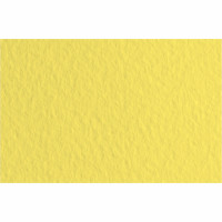 Бумага для пастели Tiziano A3 (29,7х42см), №20 limone, 160 г м2, лимонная, среднее зерно, Fabriano