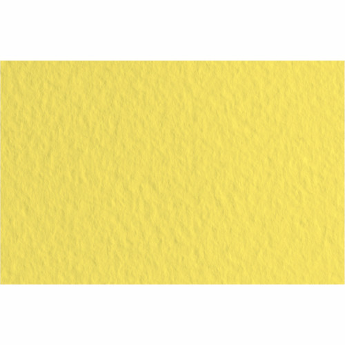 Папір для пастелі Tiziano A3 (29,7х42см), №20 limone, 160 г м2, лимонний, середнє зерно, Fabriano