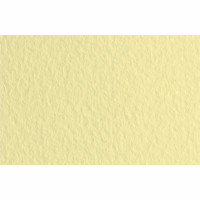 Папір для пастелі Tiziano A4 (21х29,7см) №02 crema, 160 г м2, кремовий, середнє зерно, Fabriano