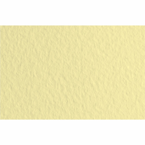 Папір для пастелі Tiziano A4 (21х29,7см) №02 crema, 160 г м2, кремовий, середнє зерно, Fabriano