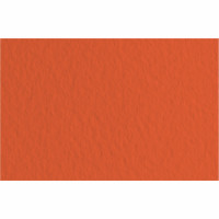 Папір для пастелі Tiziano A4 (21х29,7см) №41 rosso fuoco, 160 г м2, червоний, середнє зерно, Fabriano
