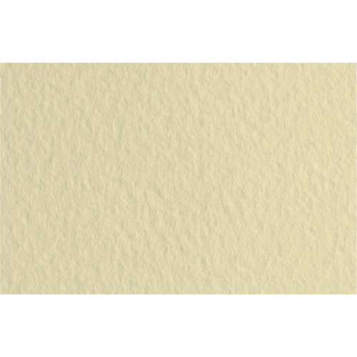 Папір для пастелі Tiziano A4 (21х29,7см) №04 sahara,160 г м2, кремовий, середнє зерно, Fabriano
